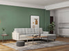 Lattice Custom Sofa Chaise Upholstered - WhatARoom Furniture