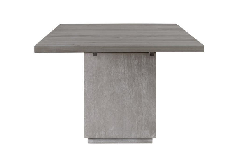 Oxford Rectangular Dining Table - What A Room