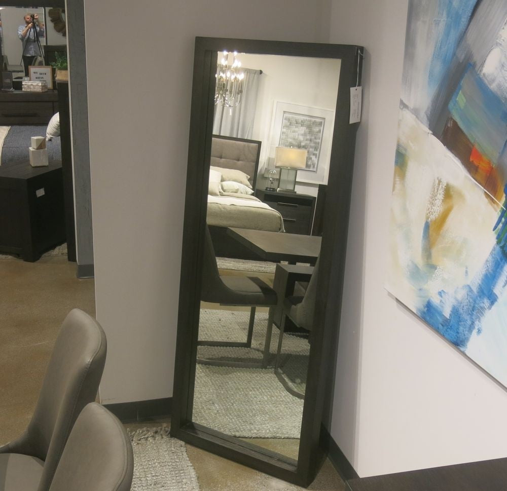 Oxford Floor Mirror - What A Room