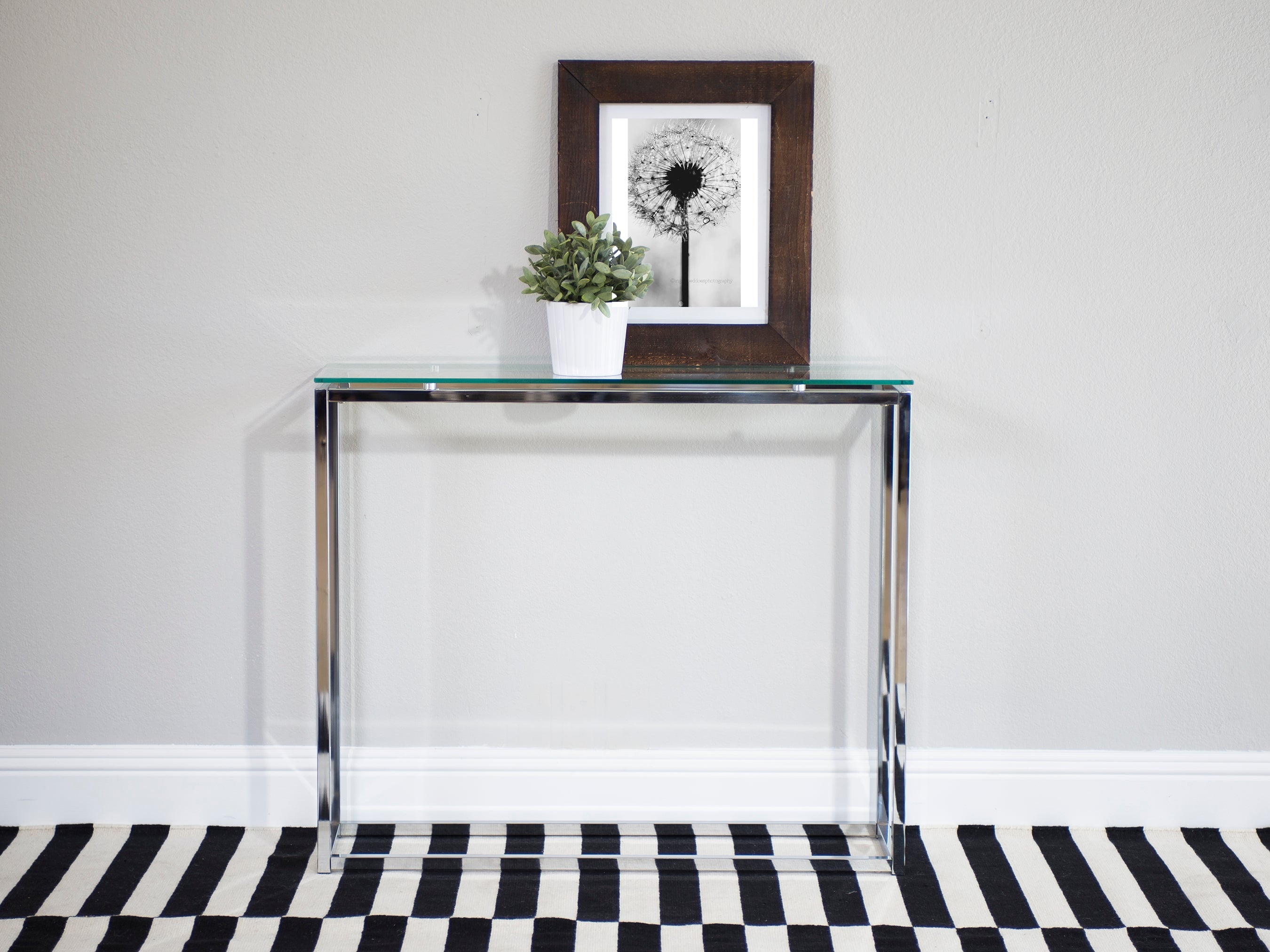 Sandor 36" Console Table - What A Room