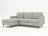Medium sized sofa with chaise - Custom