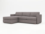 Chaise Sectional completely custom - San Francisco Bay Area - WhatARoom Furniture