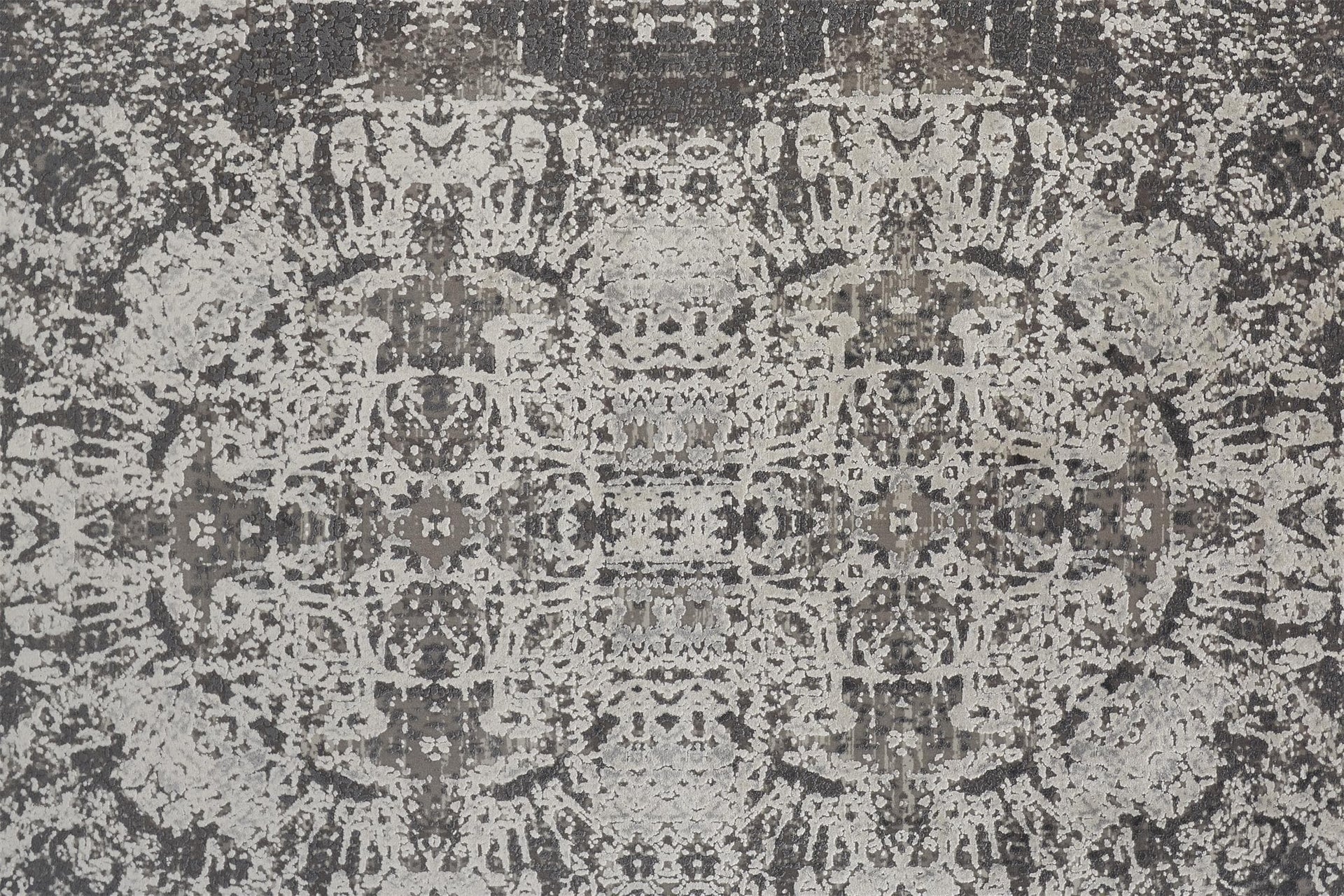 Pleasanton and Morgan Hill home Furnishings - A rug showcasing old world style with contemporary flair 