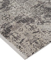Cupertino and Santa Clara Home Furnishings - Abstract patterened rug with architectural influences