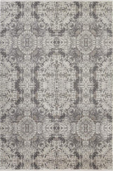 Cadiz Rug Collection - Gray / Black Rug