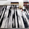 A large rectangular area rug that has super-contemporary looks and an affordable price - San Jose Home furnishings store 
